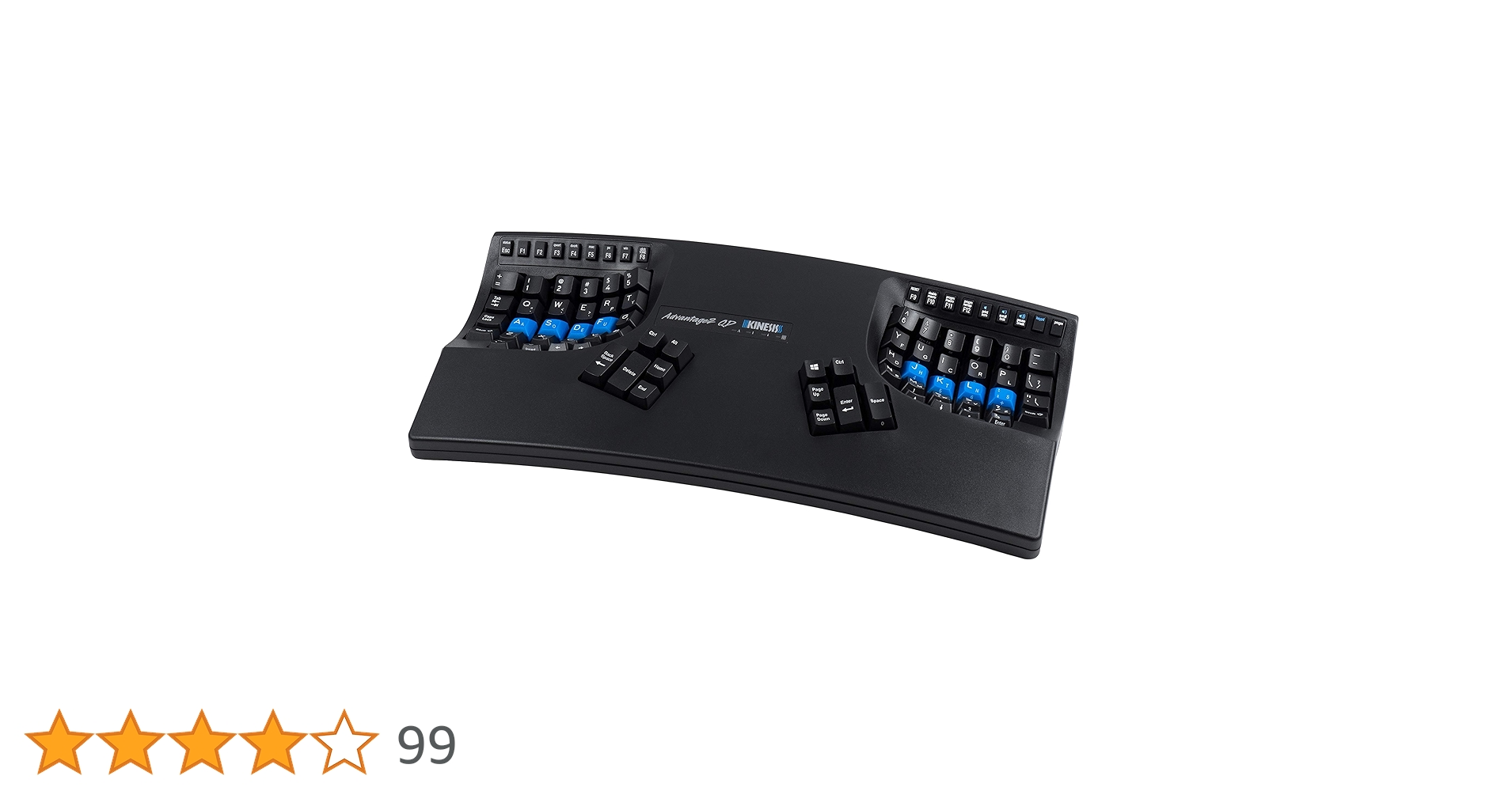 キーボード kinesis Advantage2 Amazon | Kinesis Advantage2 日本語配列モデル［KB600-JP