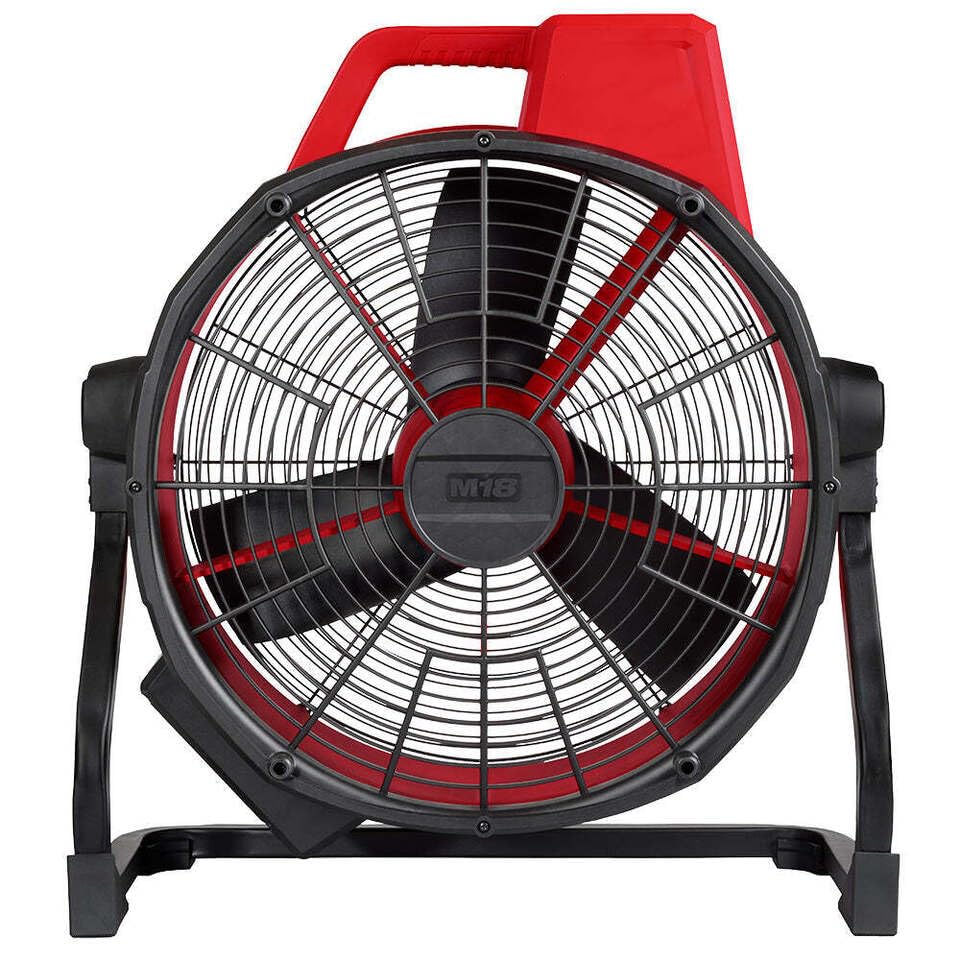 Amazon.com: VQDHTUZP Cordless Fan for Milwaukee 0821-20 M18 18V 18