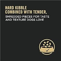 Vista 4 de Purina Pro Plan SAVOR mezcla triturada con probióticos para perros adultos - comida seca