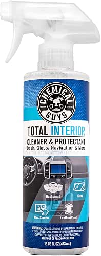 Chemical Guys Total Interior Cleaner & Protectant Interior Cleaner, Cleans