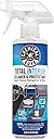 Chemical Guys Total Interior Cleaner & Protectant - Cleans and Protects Leather, Vinyl, Plastic, Rubber, and Glass with a Streak-Free Finish for Cars, Trucks, SUVs, RVs, and More - 16 oz