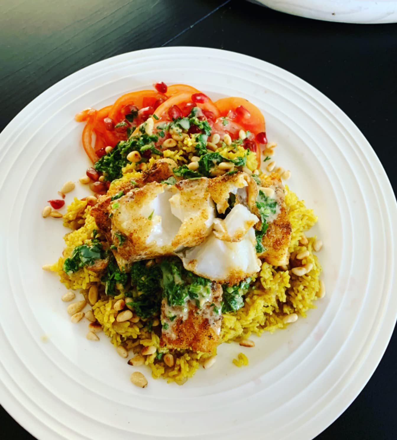 A culinary adventure!