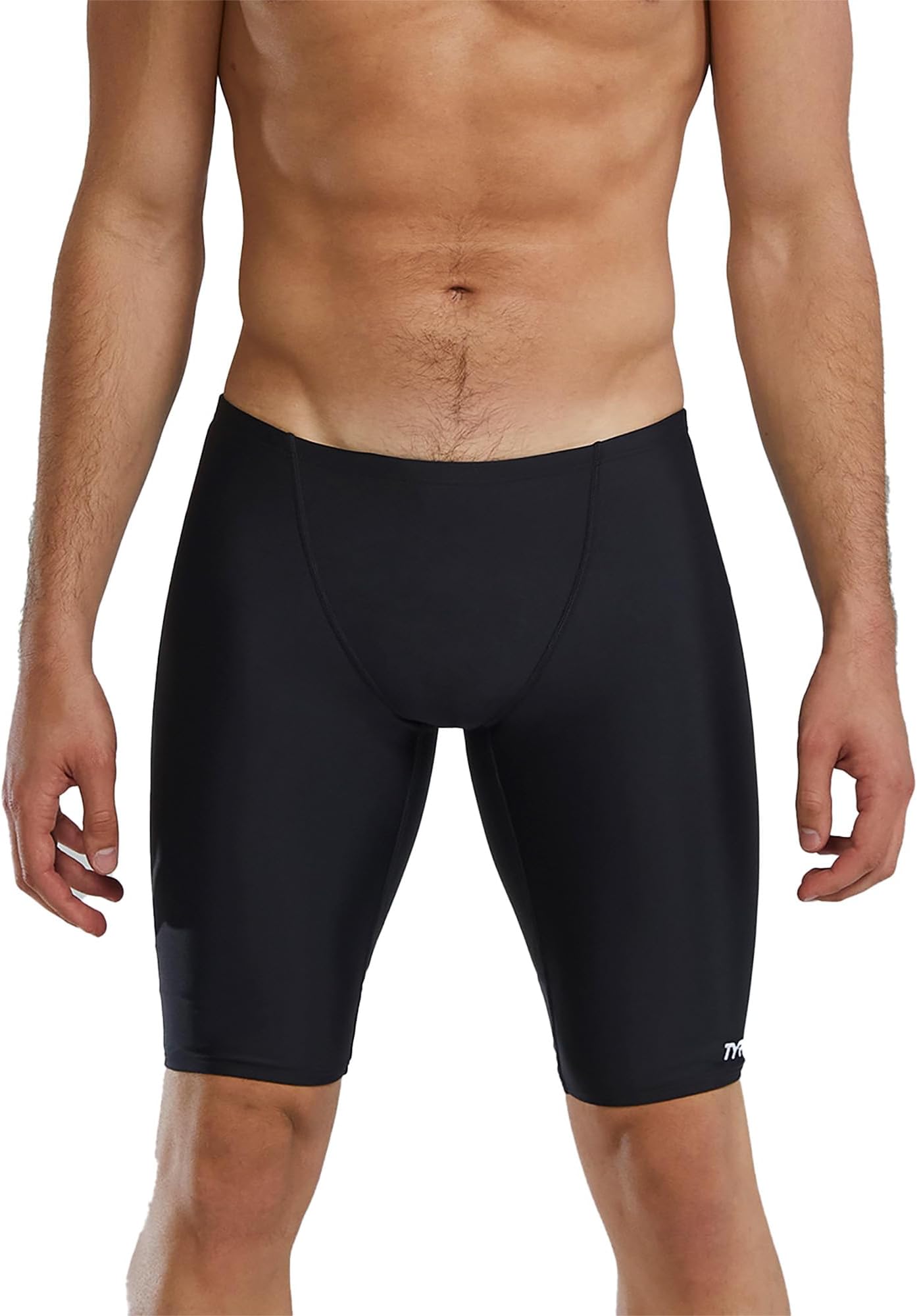 Sport Boys' Solid Jammer Swim Suit