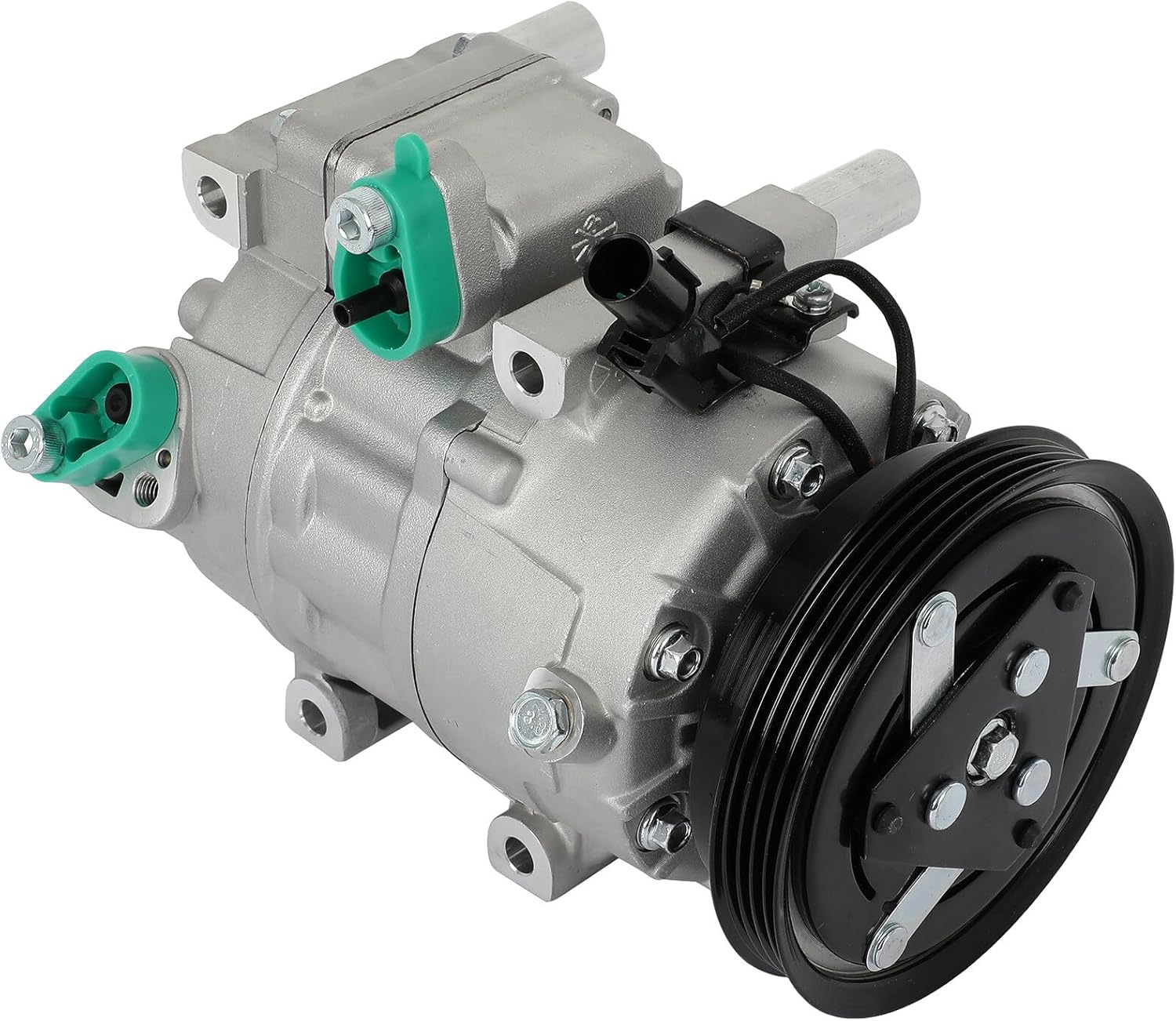 SCITOO AC Compressor fit for Hyundai Elantra 2.0L 2007 2008 2009 2010 2011 2012 CO 10947C