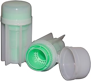 Fecal Kit - Animal Pet Stool Sample Collection Kit Cat Dog Stool Test, Fecalyzer for Stool Sample Fecal Test- Pack of 50 by BioRx Sponix