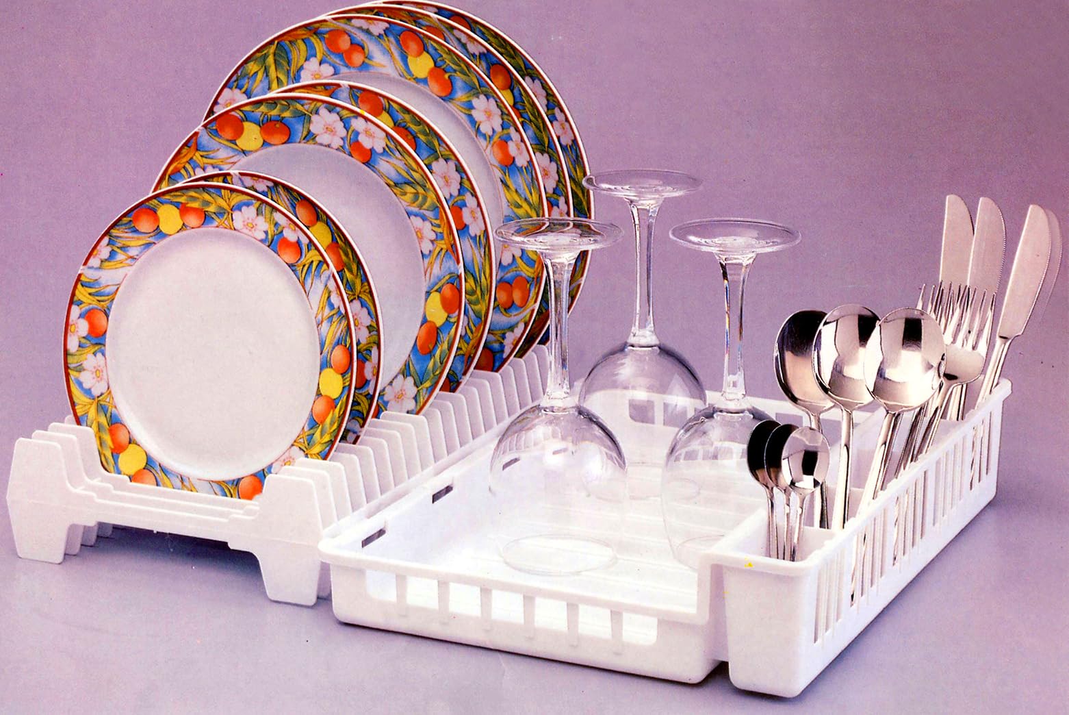 Sana Enterprises Foldaway Dish Rack