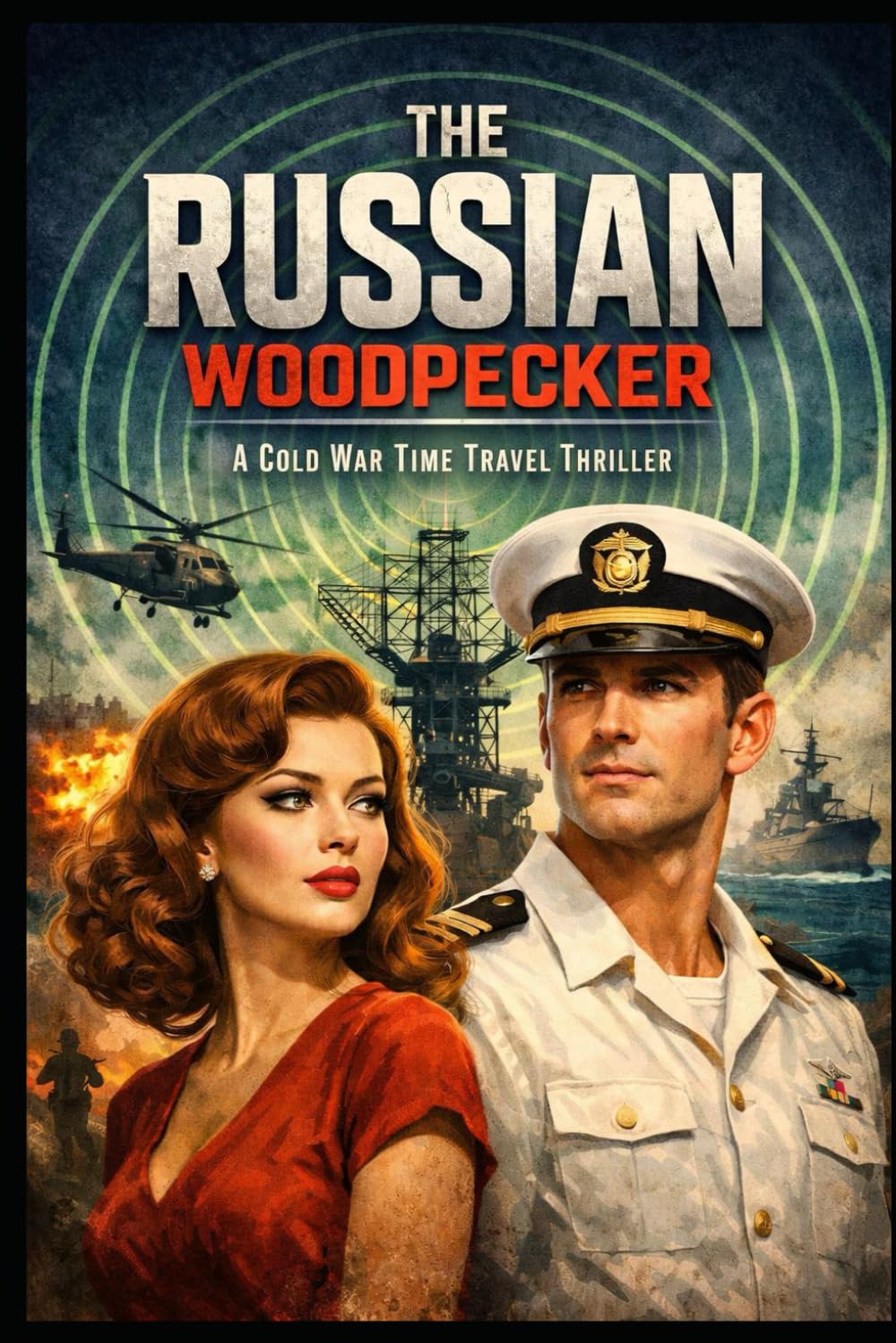 The Russian Woodpecker: A Cold War Time Travel Thriller (The Russian Woodpecker - Cold War Chronicles)