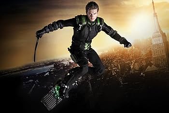 Amazon.co.jp: ムービー・マスターピース スパイダーマン3 1/6