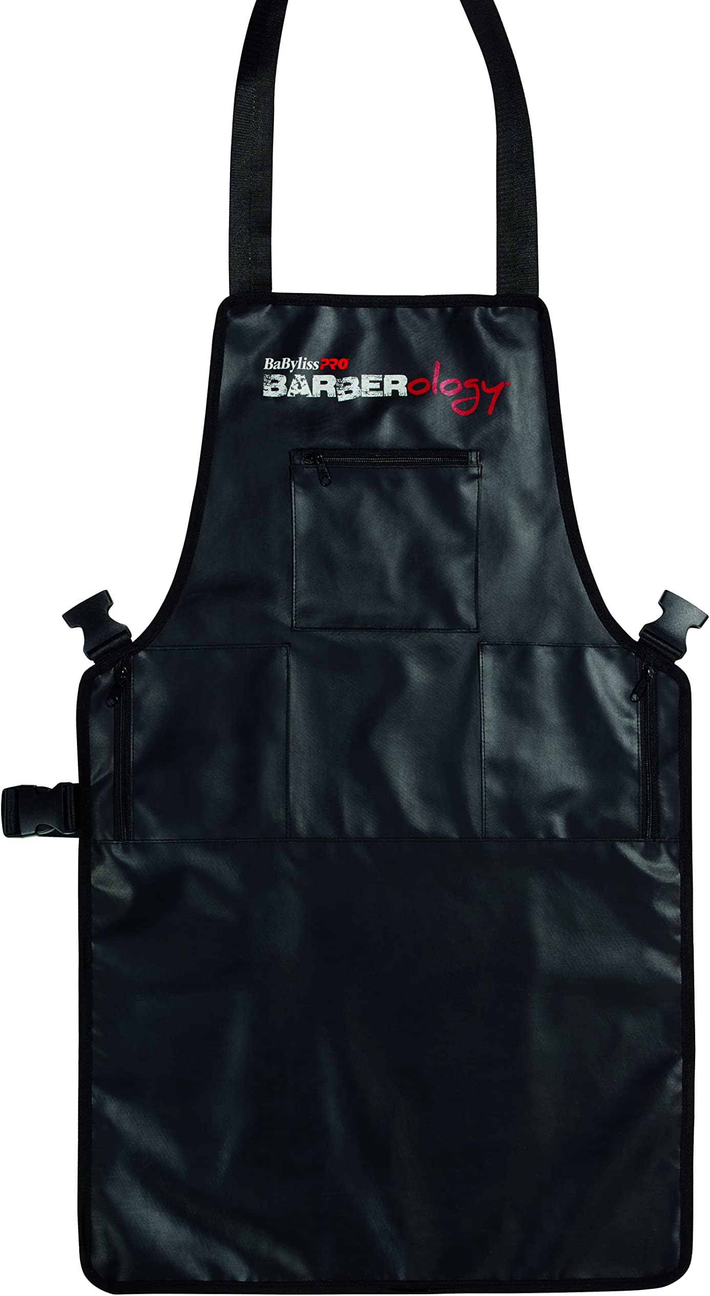 Barberology Apron - Black