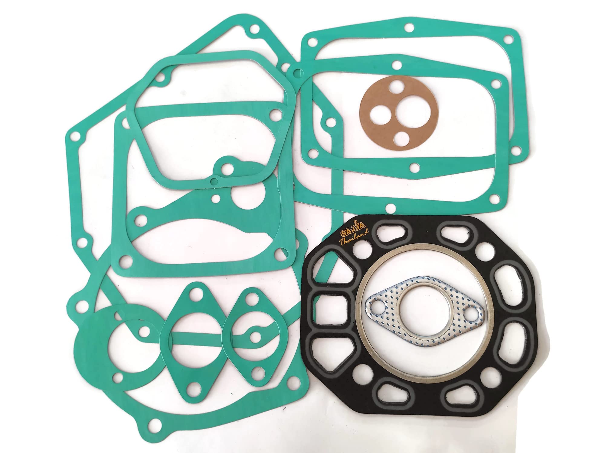 Amazon.co.jp: シリンダーオーバーホールヘッドガスケットセット