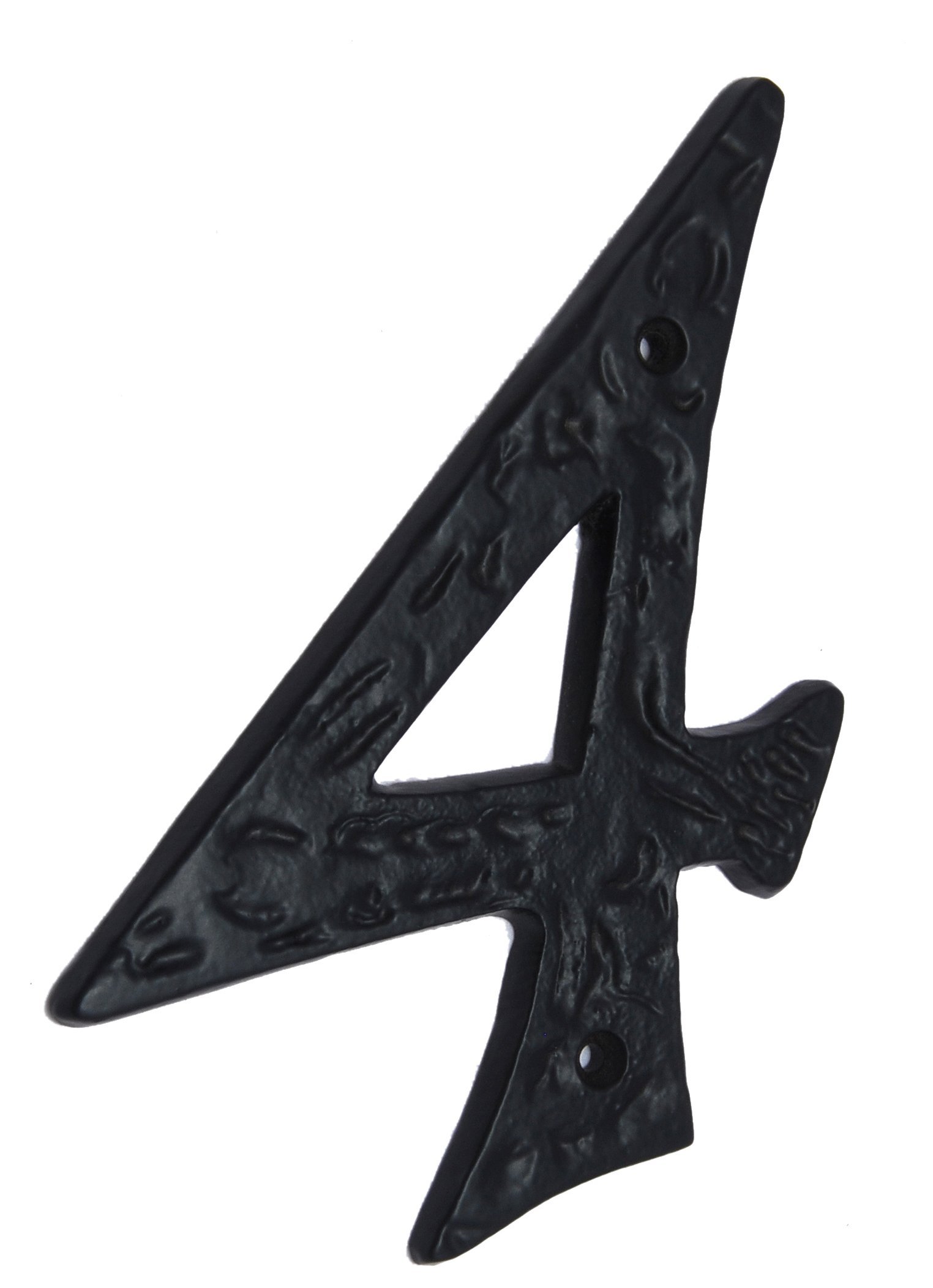 Adonai Hardware 6" Iron Numeral Heavy Duty ("8") — Amazon image 5