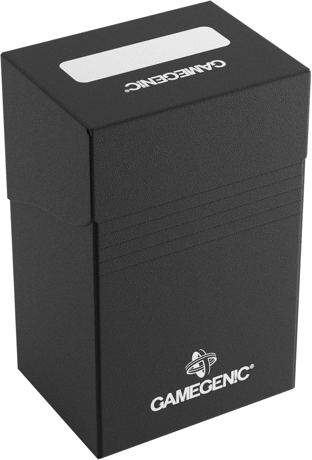 Gamegenic Mini-American Card Holder 60+ Black Color image 2