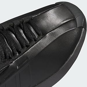 Amazon | [アディダス] クレイジー 1 CRAZY 1 コアブラック/コア