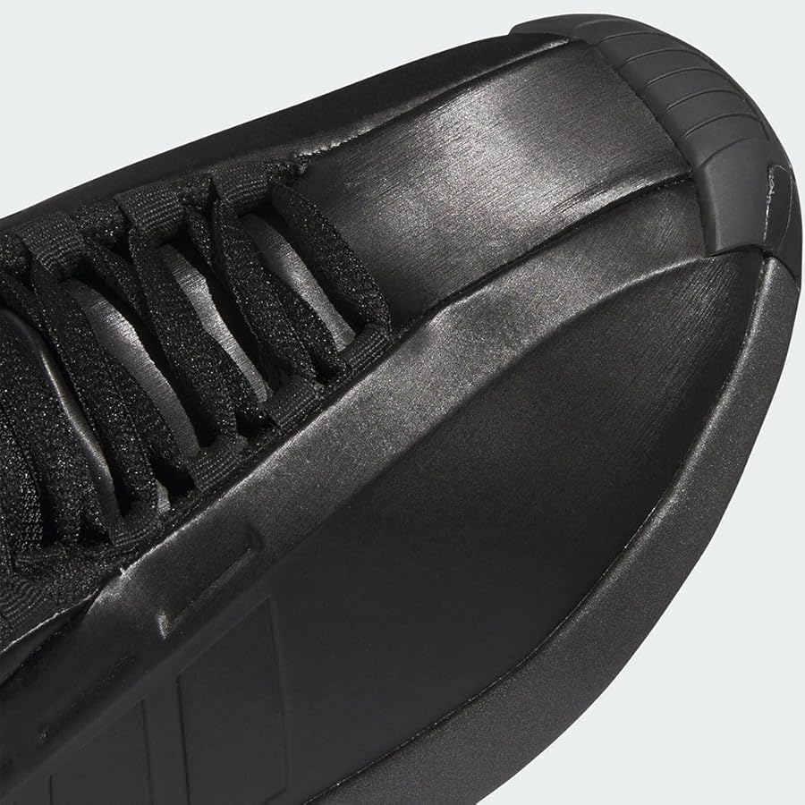 Amazon | [アディダス] クレイジー 1 CRAZY 1 コアブラック/コア