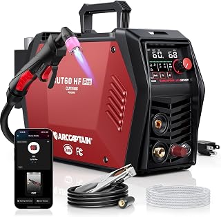ARCCAPTAIN iControl CUT60 Pro Plasma Cutter Machine