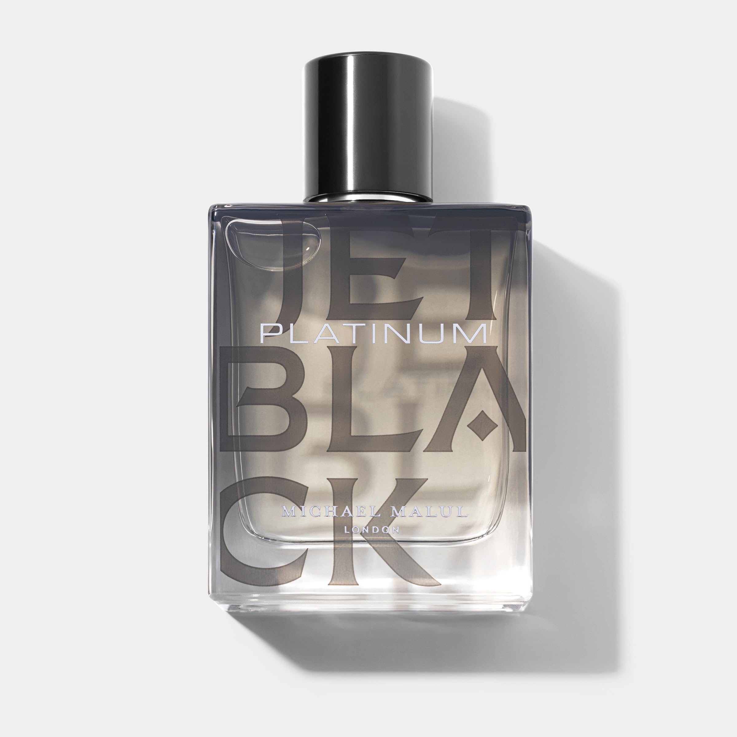 Amazon.com : Michael Malul Jet Black Platinum Eau de Parfum for