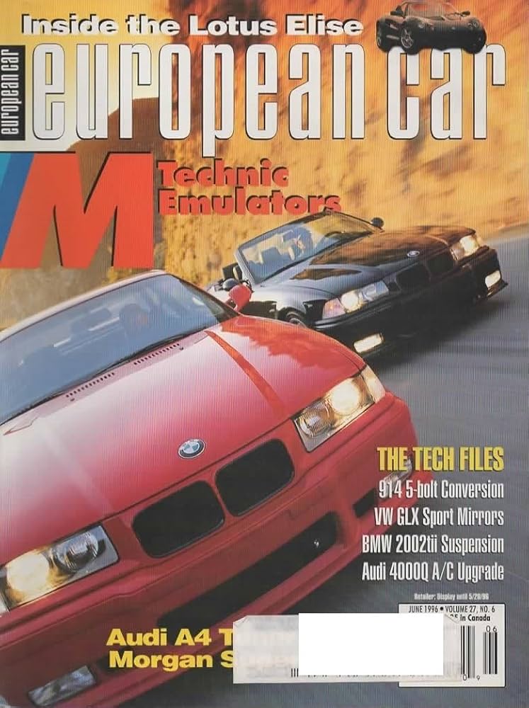 car MAGAZINE (カーマガジン) 1996年 8月号 vol.218 car MAGAZINE (カーマガジン) 1996年 8月号 vol.218