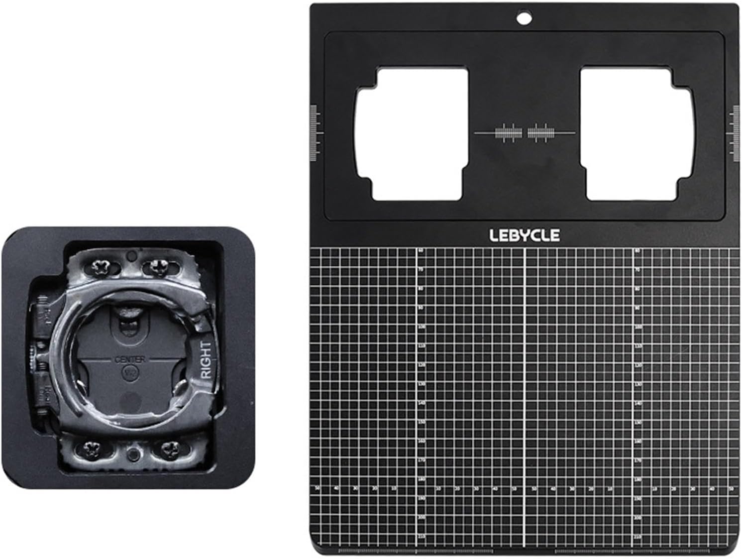 ペダルクリートフィッティングツール クリートツール ライディング用品 パーツ 軽量 交換用 多機能アクセサリー クリート調整