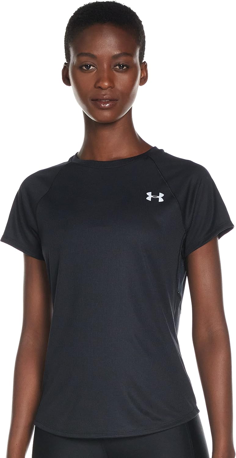 Under Armour Women's Speed Stride Short-Sleeve T-Shirt