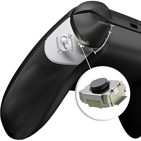 Amazon.com: 7 Watts Rapid Fire Mod Kit for Xbox One Controller 2 Pack ...