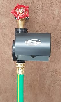 RAINWAVE RW-N93108 Single Outlet Programmable Timer