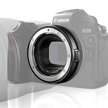 コントロールリングマウントアダプターEF-EOS  R Amazon | Canon コントロールリングマウントアダプター EF-EOS R