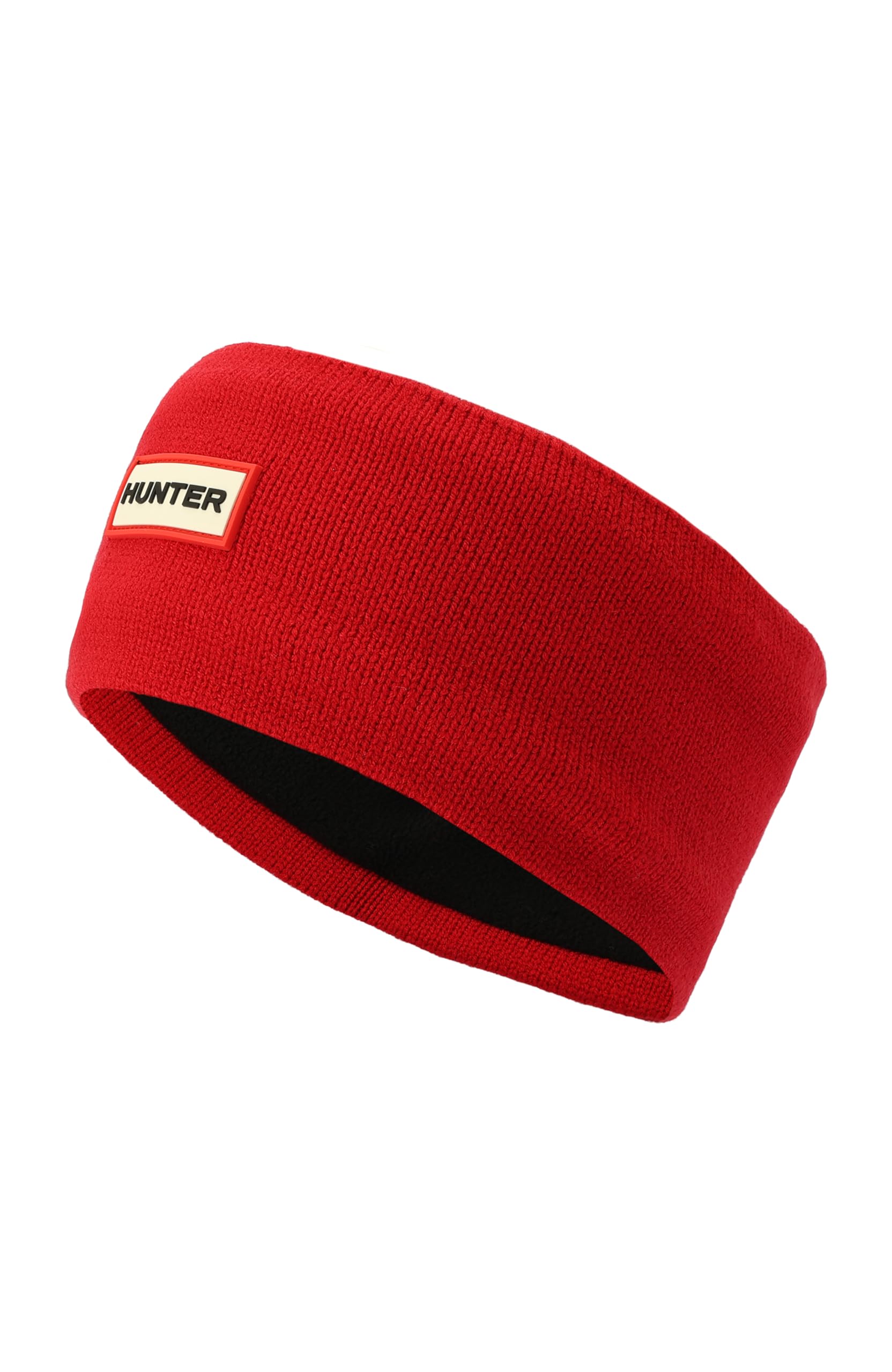 Diadema Play Essential HUNTER roja con ajuste elástico de talla única para mujer 5