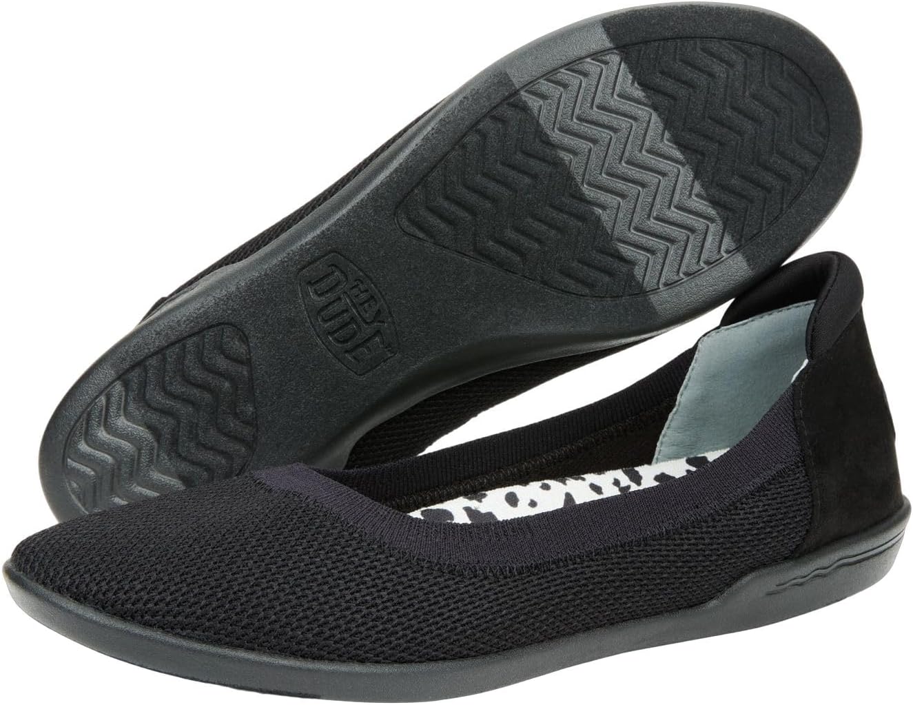 HEYDUDE Womens Savannah Slip - Image 3