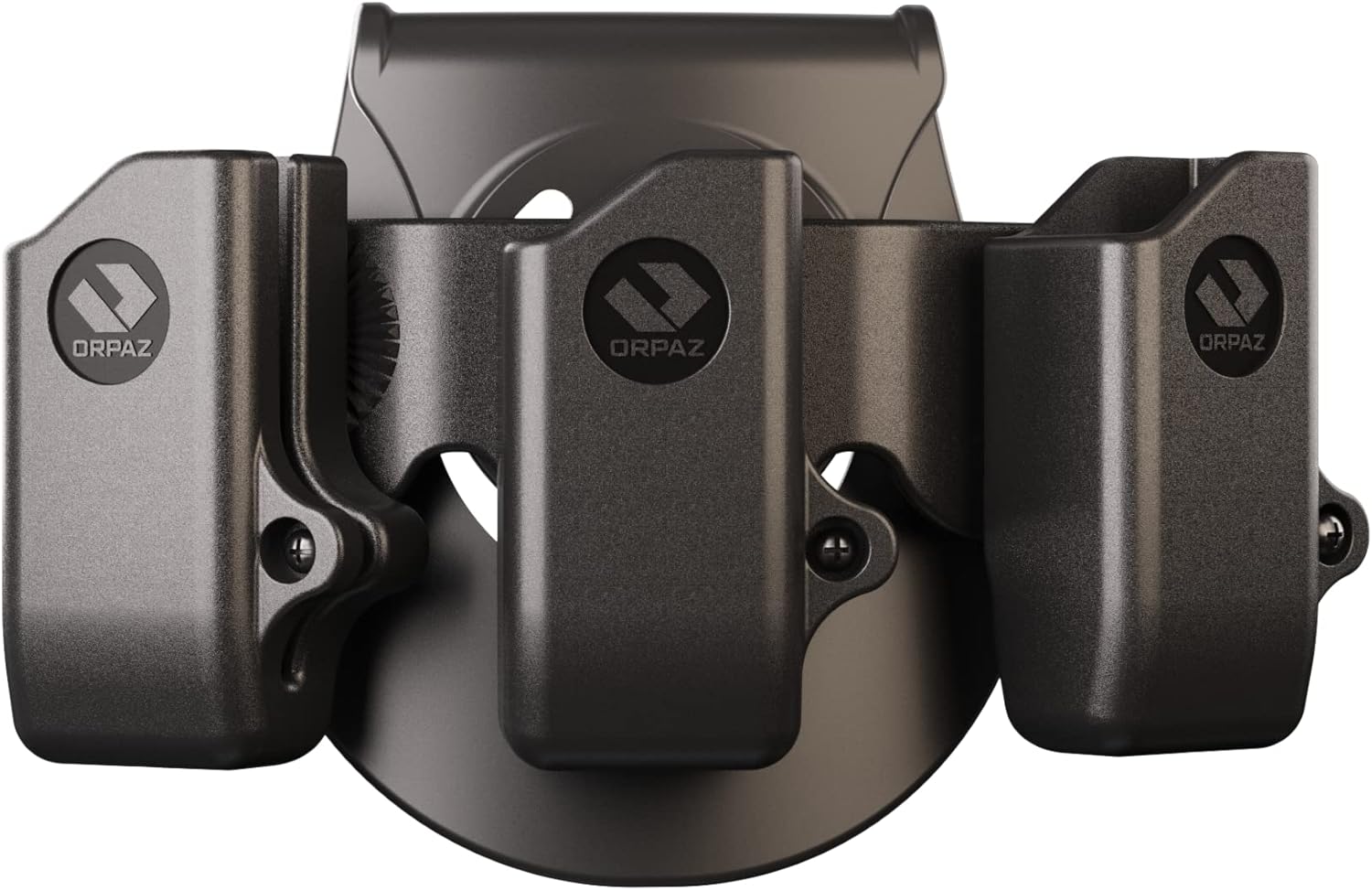 Orpaz Single Stack Magazine Pouch 9mm/.40/.45 Magazine Holder SS Mag Holsters