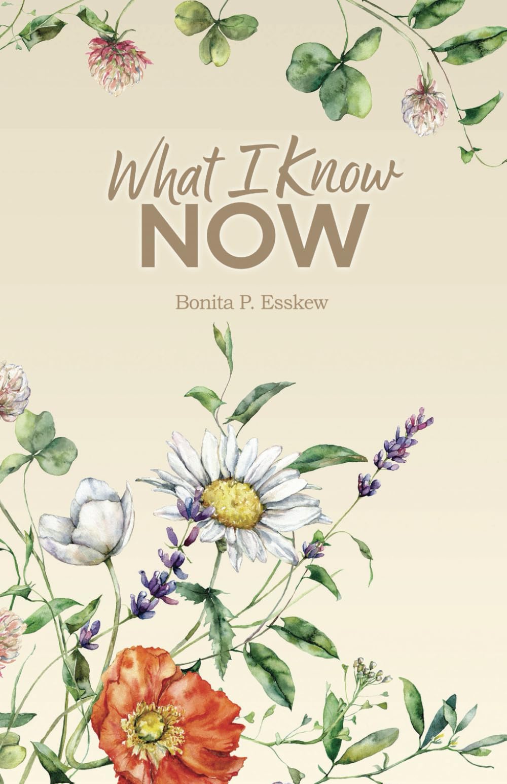 What I know Now: Lessons Learned