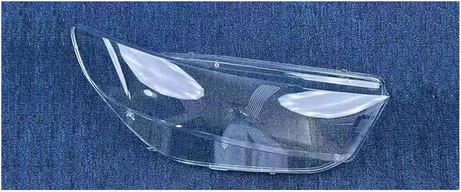 Compatible with Taurus (Overseas Version) 2013 2014 2015 Car Headlight Lens Cover Cover Compatible with Headlights car Accessories Automobil(Left and Right)
