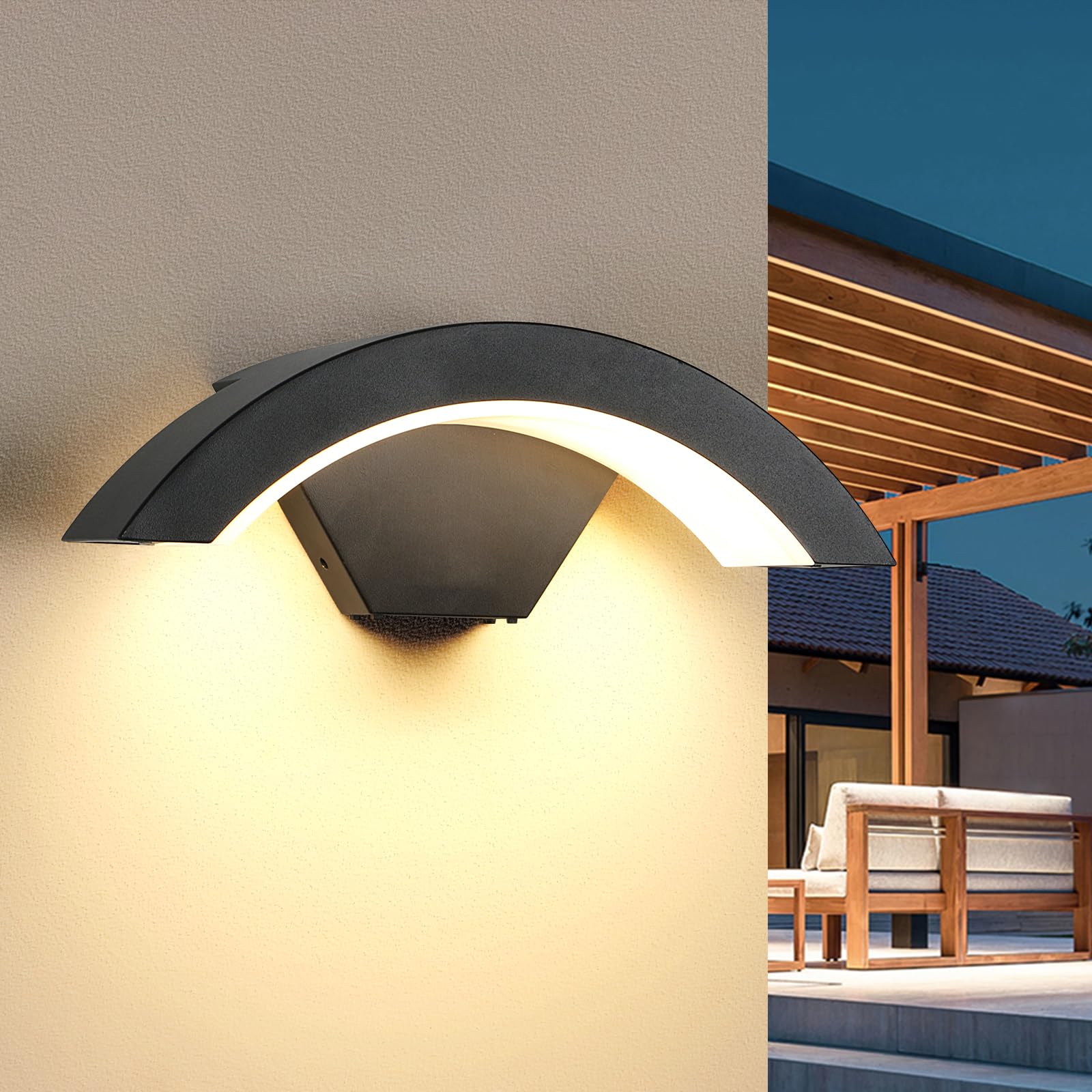 Buitenlampen met bewegingssensor kopen