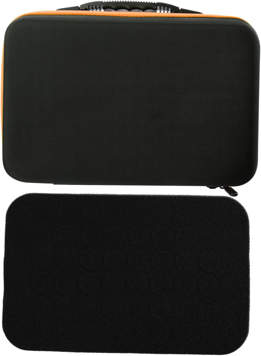 Housoutil 1pc Carrying Case Organizer for Bottles Compact Storage Pouch for Travel-friendly Holder