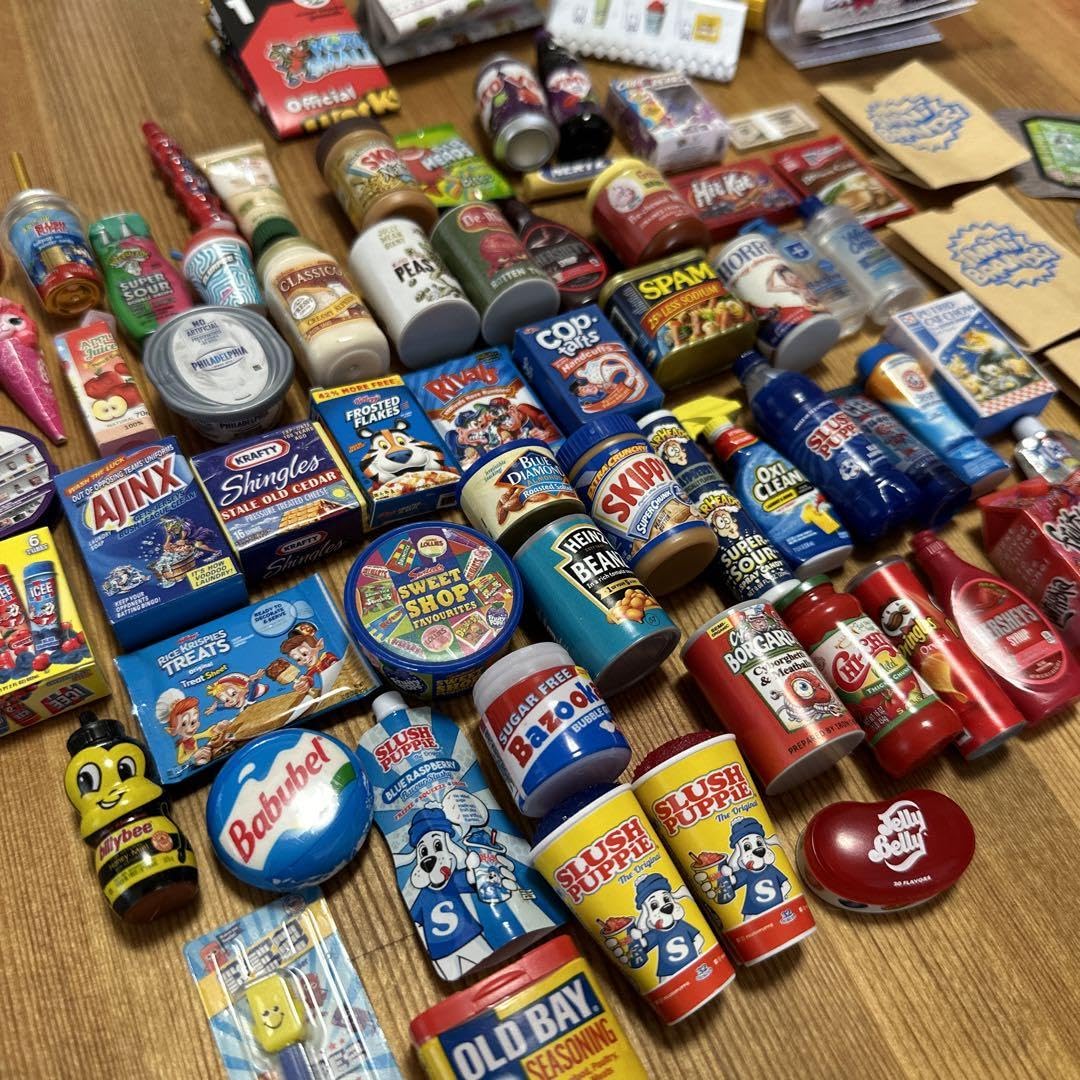 Amazon.co.jp: ミニブランズ miniBrands ホビーグッズ : おもちゃ