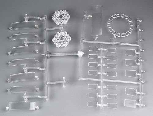Miniatura 7 de 2001: A Space Odyssey Aries-1B Lunar Carrier Kit de modelo a escala 1/48