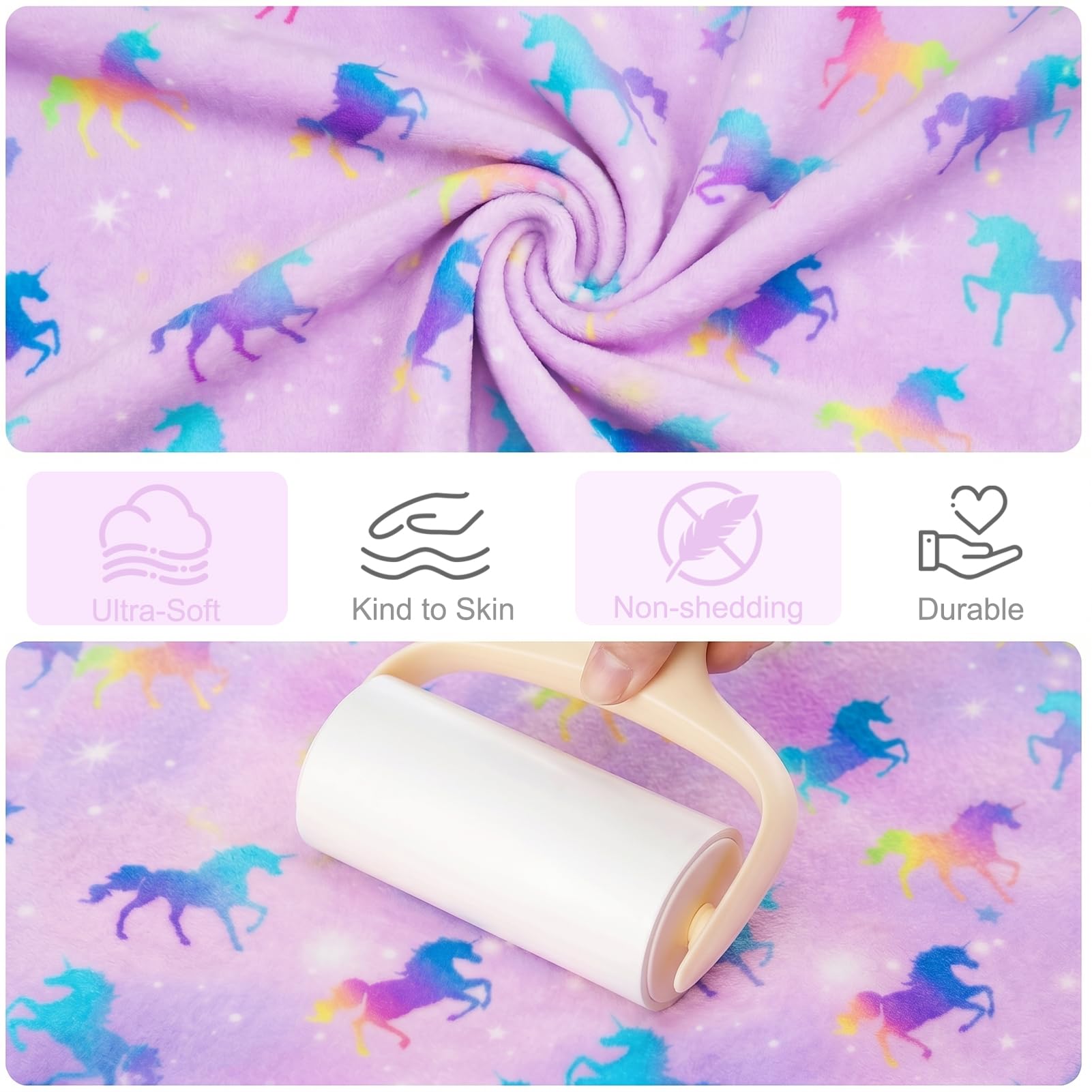 Basumee 2 Pezzi Asciugamani per Capelli a Turbante Asciugamano in Microfibra ad Asciugatura Rapida Super Assorbente con Design a Bottoni
