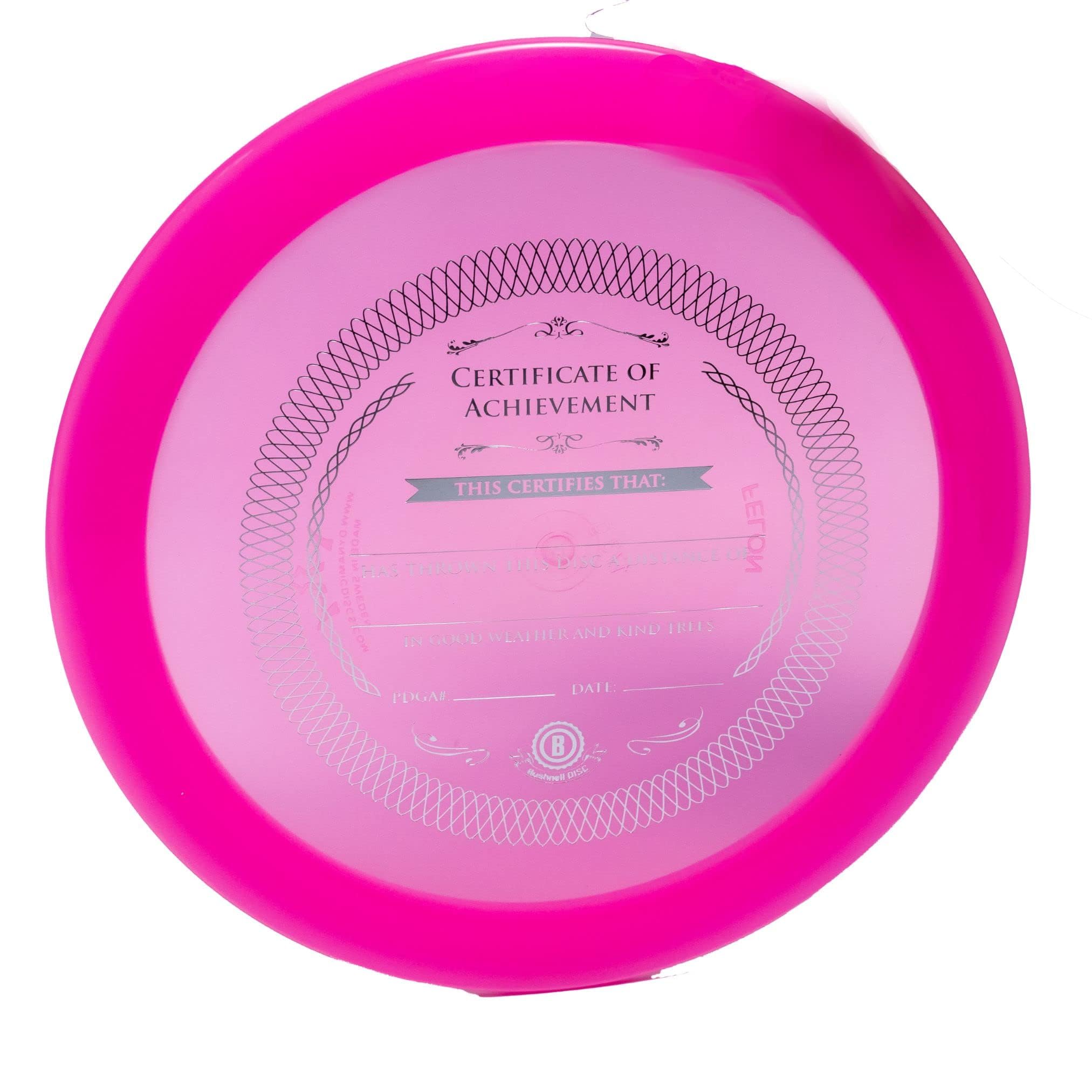 Bushnell Disc Golf Starter Pack, 1 Driver, 1 Mid-Range and 1 Putter