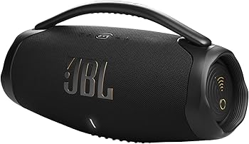 スピーカー・ウーファー JBL BoomBox 3 Wifi No.1 Music JBL Boombox 3 Wi-Fi | ポータブルWi-Fi / Bluetooth スピーカー