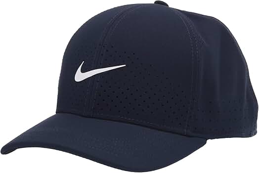 セット価格 NIKE AEROBILL ゴルフキャップ L/XL 黒&白 セット価格 NIKE AEROBILL ゴルフキャップ L/XL 黒&白