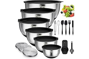 Wildone Evolution Mixing Bowls