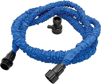 Johnson Pump 09-60616 Expandable Non-Kink Hose - 25, Blue