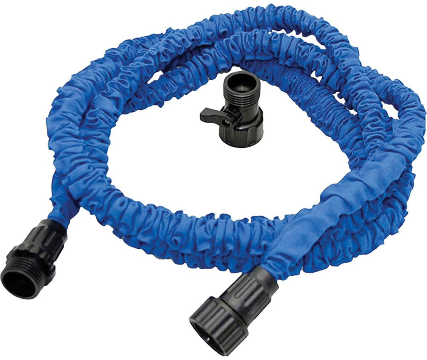 Johnson Pump 09-60616 Expandable Non-Kink Hose - 25', Blue