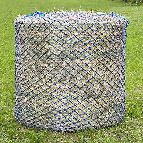 Elico Wild Boar Bale Net (Large)-Blue