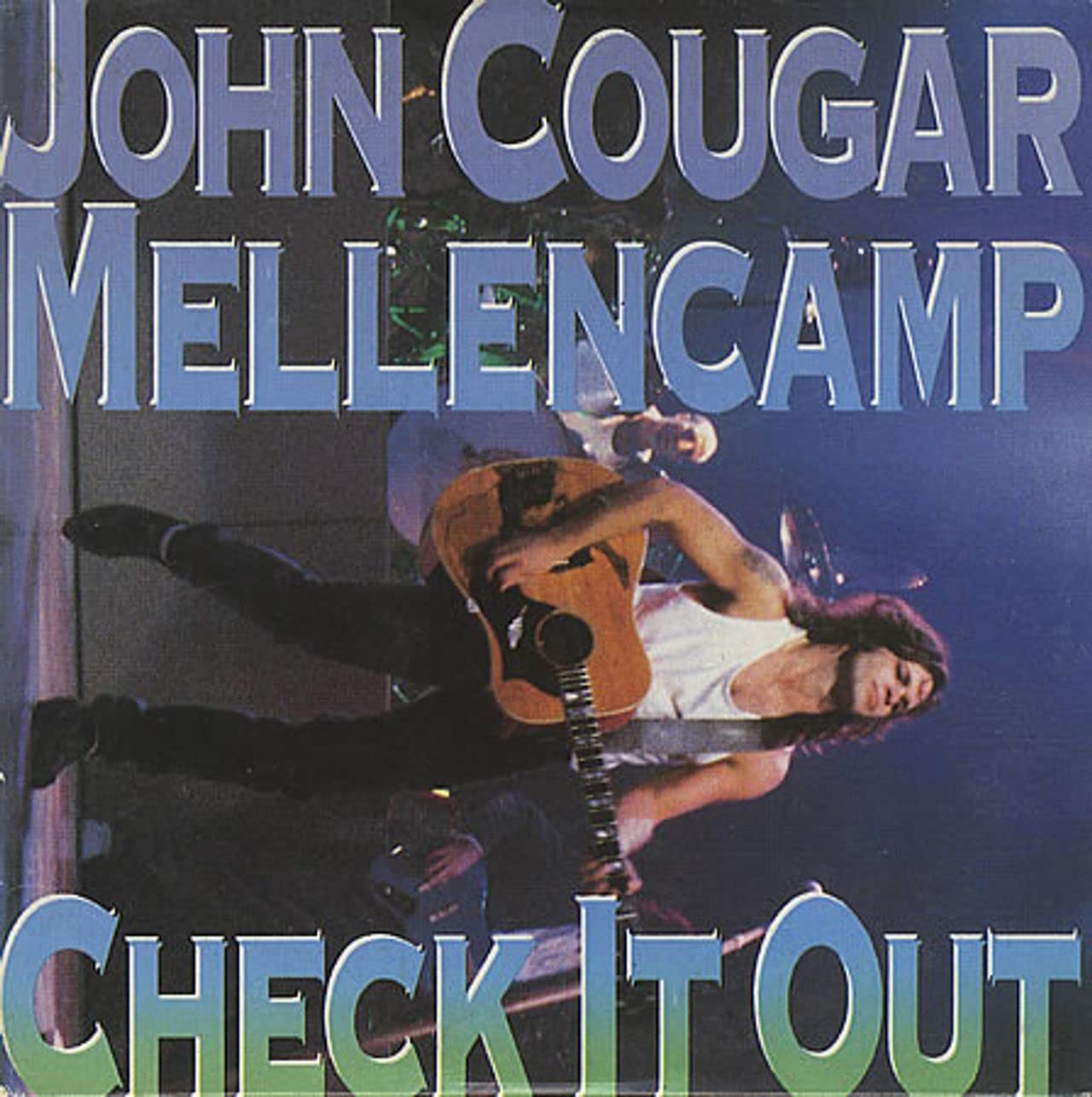 Check It Out [Audio CD] John Cougar Mellencamp