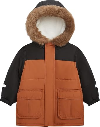 Carter's boys Heavyweight 2-piece Skisuit Snowsuit Set
