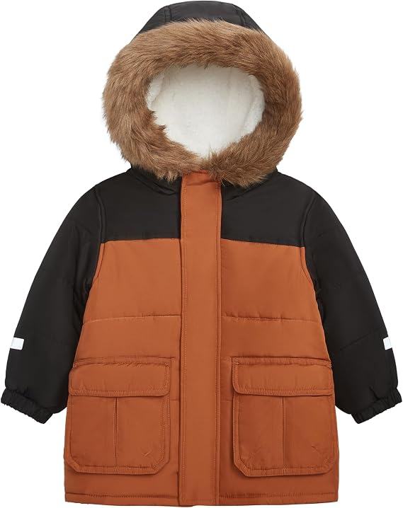Carter's boys Heavyweight 2-piece Skisuit Snowsuit Set