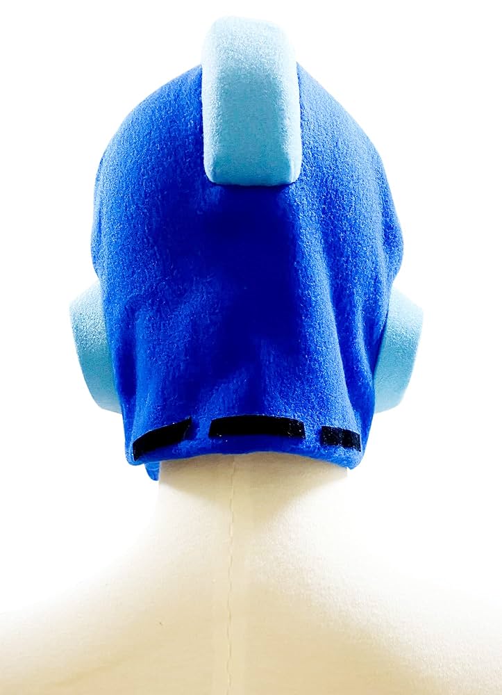 Amazon.co.jp: メガマン ロックマン 10 メガマン ヘルメット