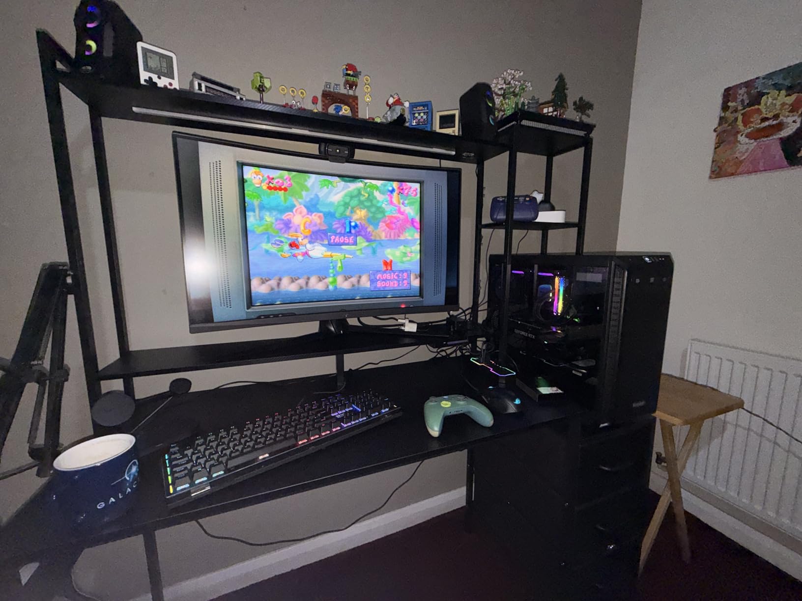 Customer photo
