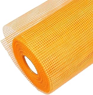 50m² Putzgewebe Armierungsgewebe Glasfasergewebe Universal Gewebe 160g/m² 4x4mm