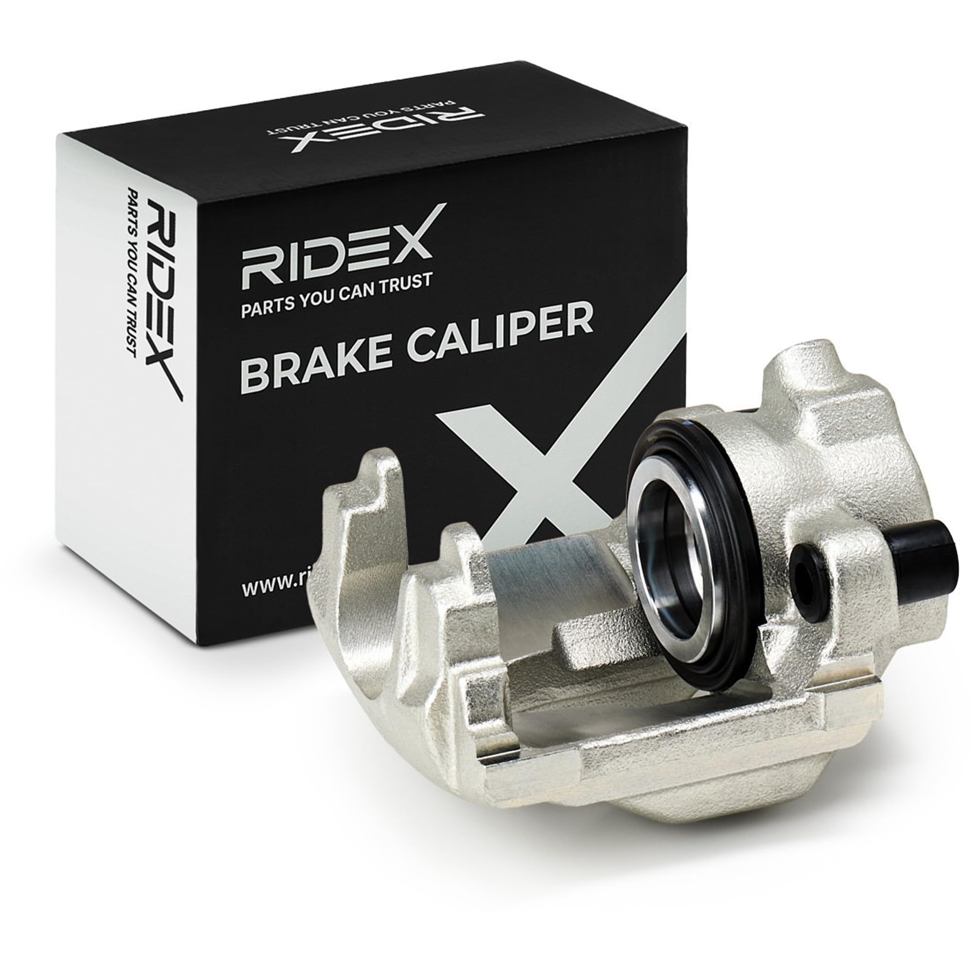 RIDEX 78B0692 Pinza freno Anteriore Sinistra Anteriore senza supporto Compatibilità con MERCEDES-BENZ Classe E Sedan W210